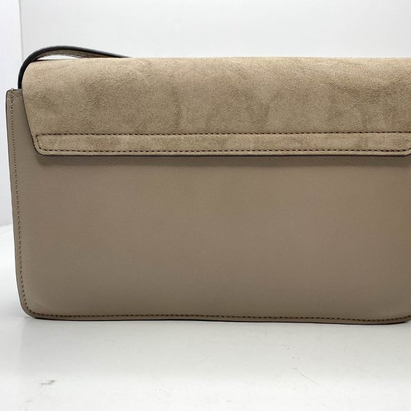 Chloe Faye Small Shoulder Bag Motty Grey - Picture 4 of 11